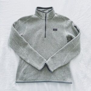 Gray Women's Fleece Jacket